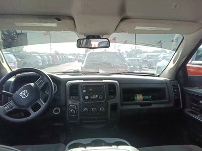 2017 RAM 1500 Tradesman