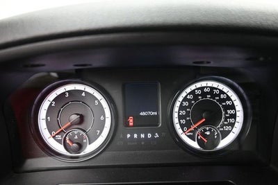 2024 RAM 1500 Classic SLT