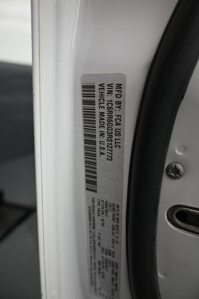2024 RAM 1500 Classic SLT
