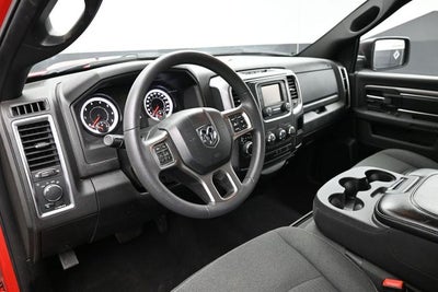 2024 RAM 1500 Classic Warlock