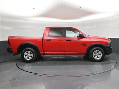 2024 RAM 1500 Classic Warlock