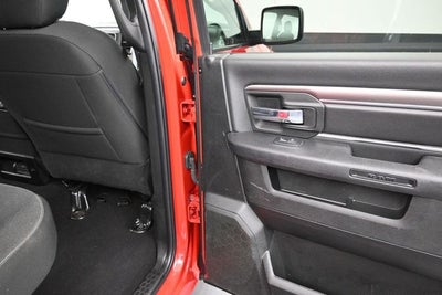 2024 RAM 1500 Classic Warlock