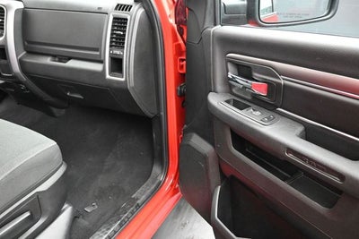 2024 RAM 1500 Classic Warlock