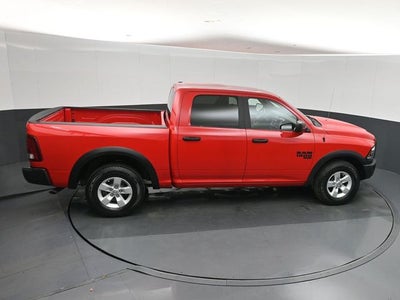 2024 RAM 1500 Classic Warlock
