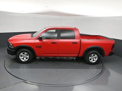 2024 RAM 1500 Classic Warlock