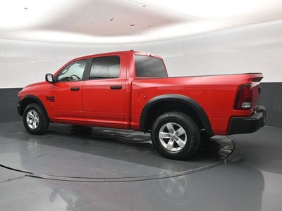 2024 RAM 1500 Classic Warlock