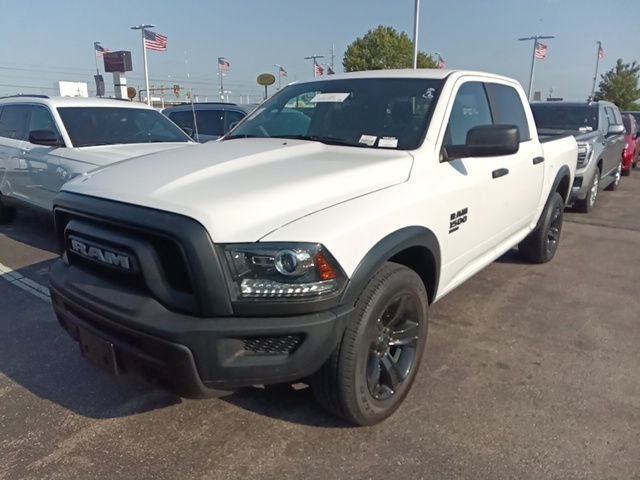 2024 RAM 1500 Classic Warlock