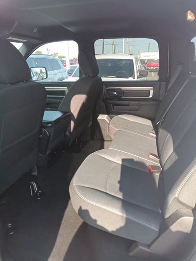 2024 RAM 1500 Classic Warlock