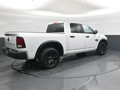 2024 RAM 1500 Classic Warlock