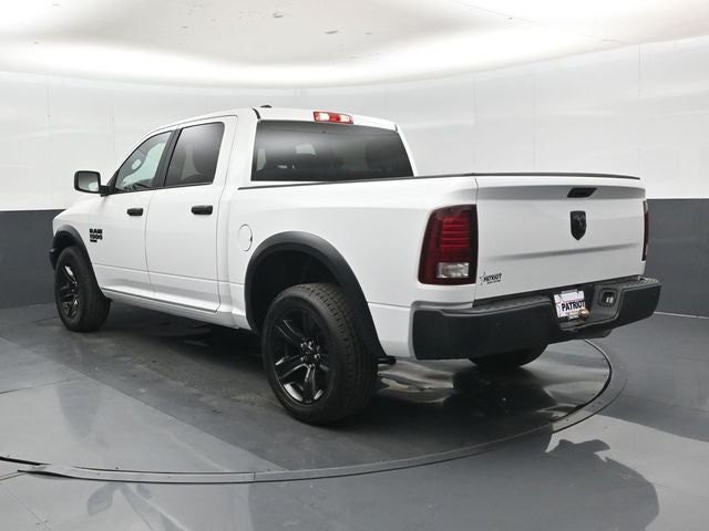 2024 RAM 1500 Classic Warlock