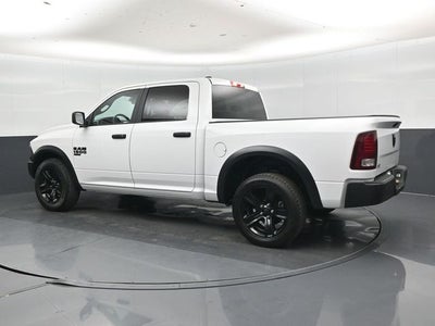 2024 RAM 1500 Classic Warlock