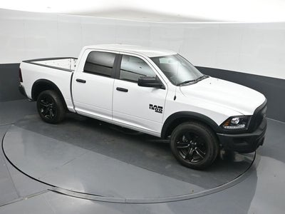2024 RAM 1500 Classic Warlock