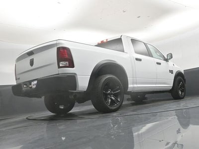 2024 RAM 1500 Classic Warlock