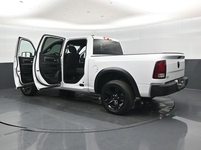 2024 RAM 1500 Classic Warlock