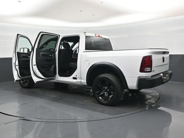 2024 RAM 1500 Classic Warlock