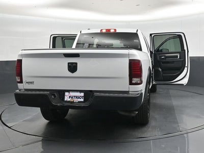 2024 RAM 1500 Classic Warlock