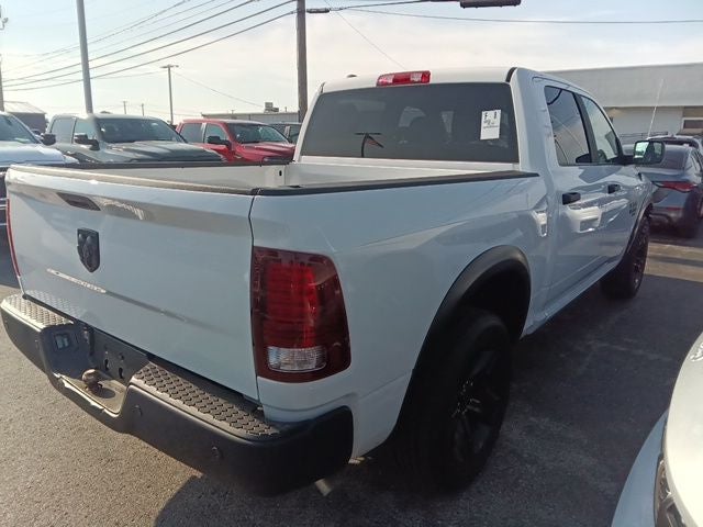 2024 RAM 1500 Classic Warlock