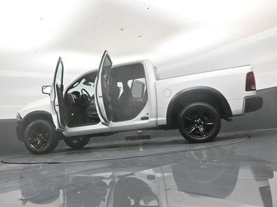 2024 RAM 1500 Classic Warlock