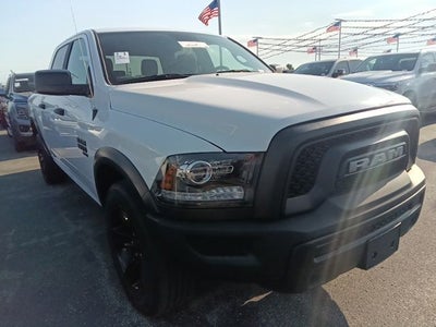2024 RAM 1500 Classic Warlock