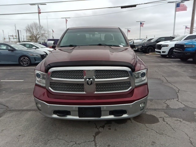 2017 RAM 1500 Laramie Longhorn