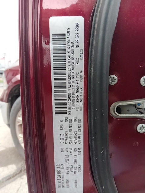 2017 RAM 1500 Laramie Longhorn