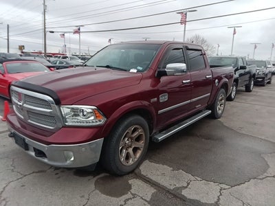 2017 RAM 1500 Laramie Longhorn