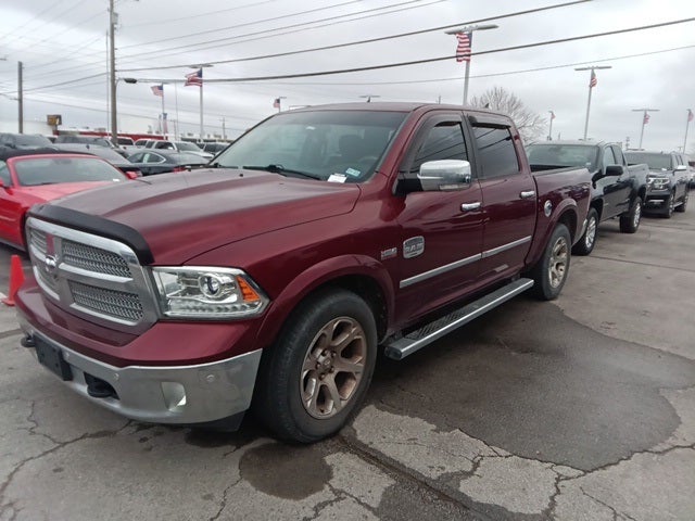 2017 RAM 1500 Laramie Longhorn