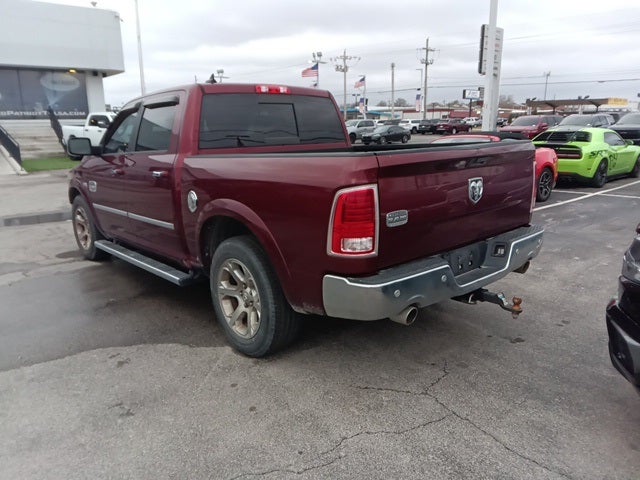 2017 RAM 1500 Laramie Longhorn
