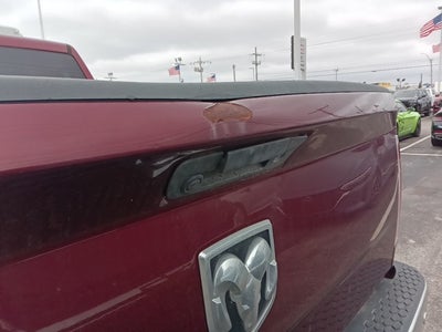 2017 RAM 1500 Laramie Longhorn