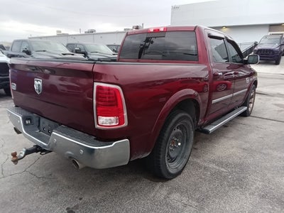 2017 RAM 1500 Laramie Longhorn