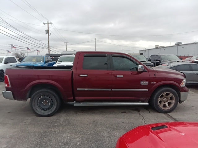 2017 RAM 1500 Laramie Longhorn