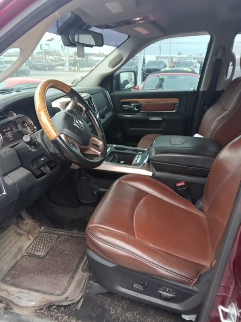 2017 RAM 1500 Laramie Longhorn