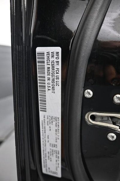 2024 RAM 1500 Classic SLT