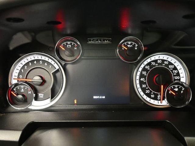 2022 RAM 1500 Classic SLT