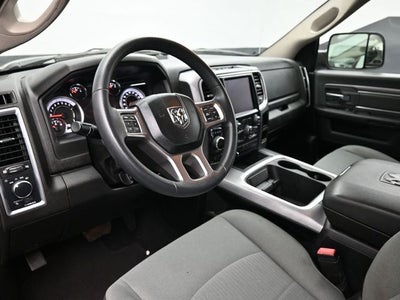 2022 RAM 1500 Classic SLT