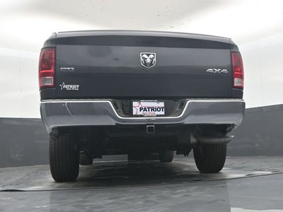 2022 RAM 1500 Classic SLT