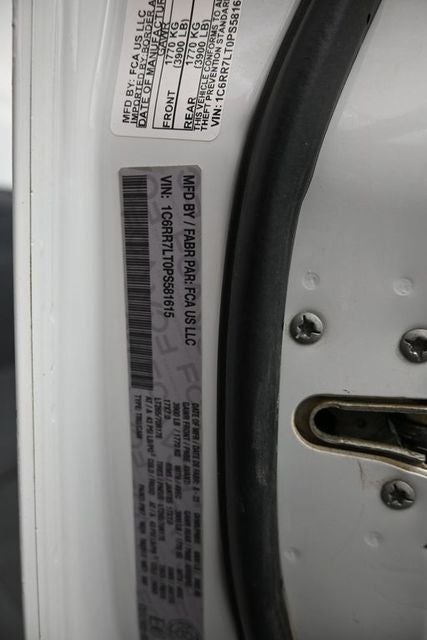 2023 RAM 1500 Classic SLT