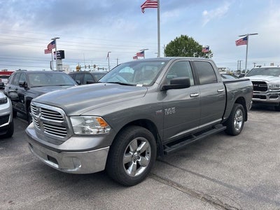 2013 RAM 1500 Big Horn