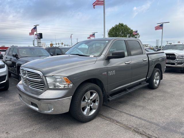 2013 RAM 1500 Big Horn