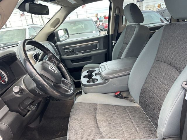 2013 RAM 1500 Big Horn