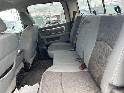 2013 RAM 1500 Big Horn