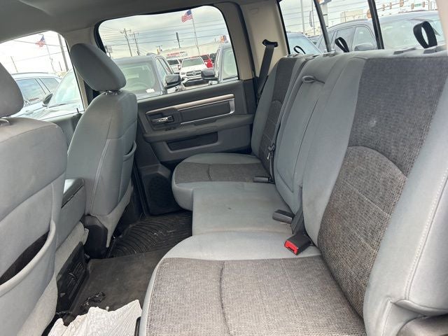 2013 RAM 1500 Big Horn