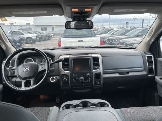 2013 RAM 1500 Big Horn