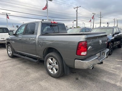 2013 RAM 1500 Big Horn