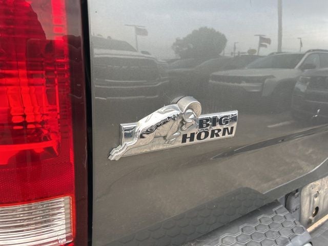 2013 RAM 1500 Big Horn