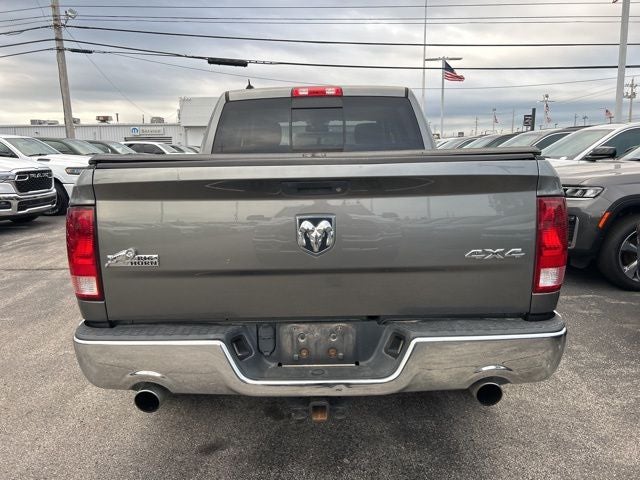 2013 RAM 1500 Big Horn