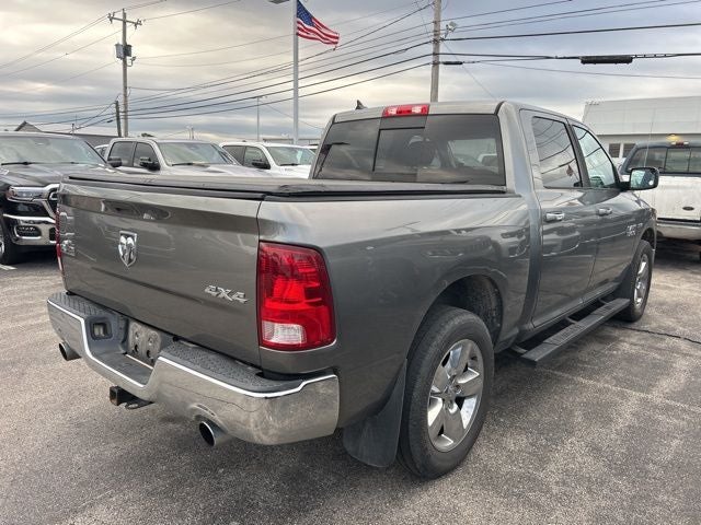 2013 RAM 1500 Big Horn