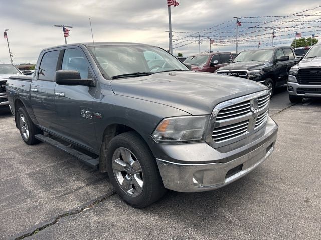 2013 RAM 1500 Big Horn