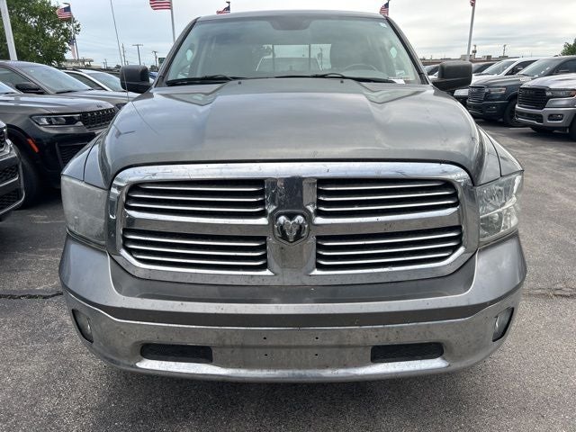 2013 RAM 1500 Big Horn
