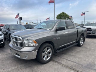 2013 RAM 1500 Big Horn